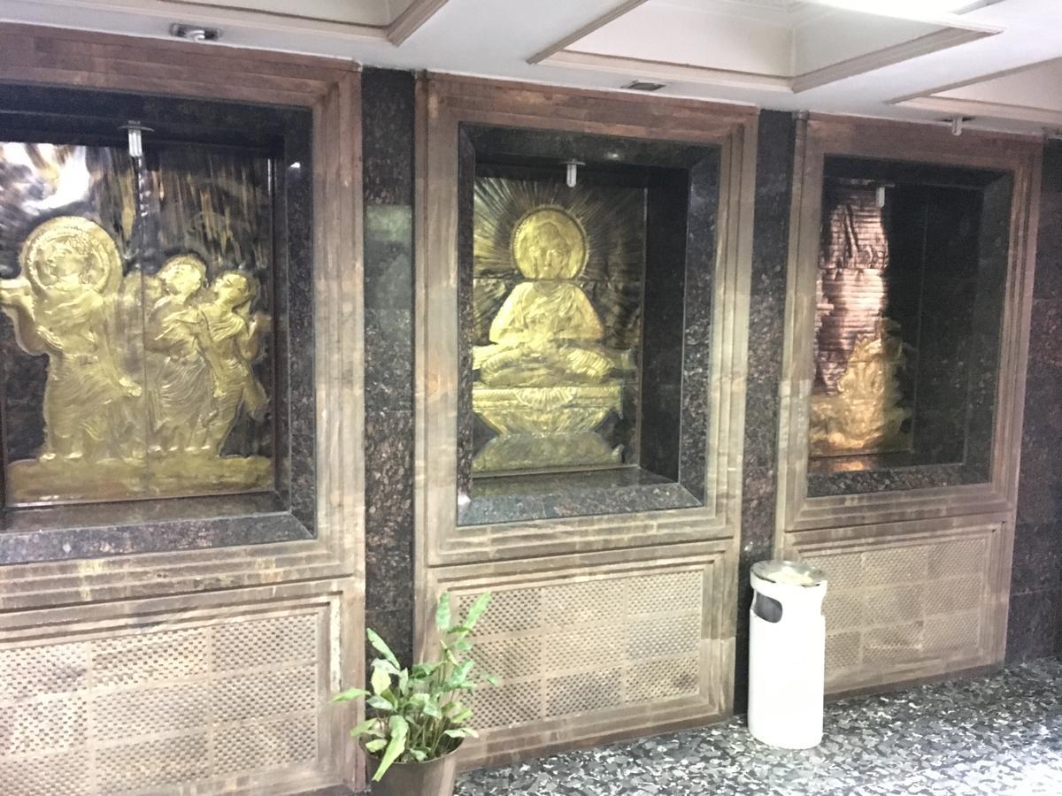 Nalanda Hotel Jamshedpur Luaran gambar
